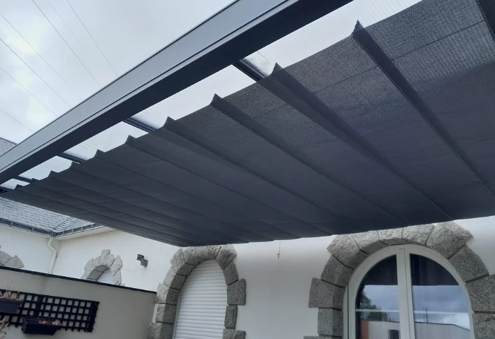 fabrication store velum