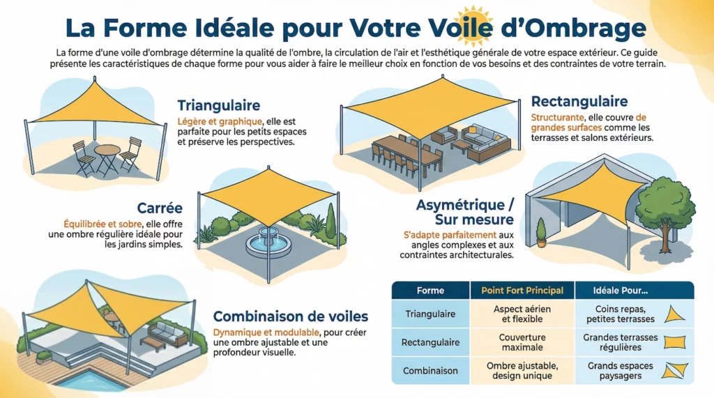 comparatif voile d'ombrage