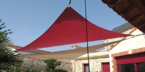 quelle forme de voile d'ombrage choisir
