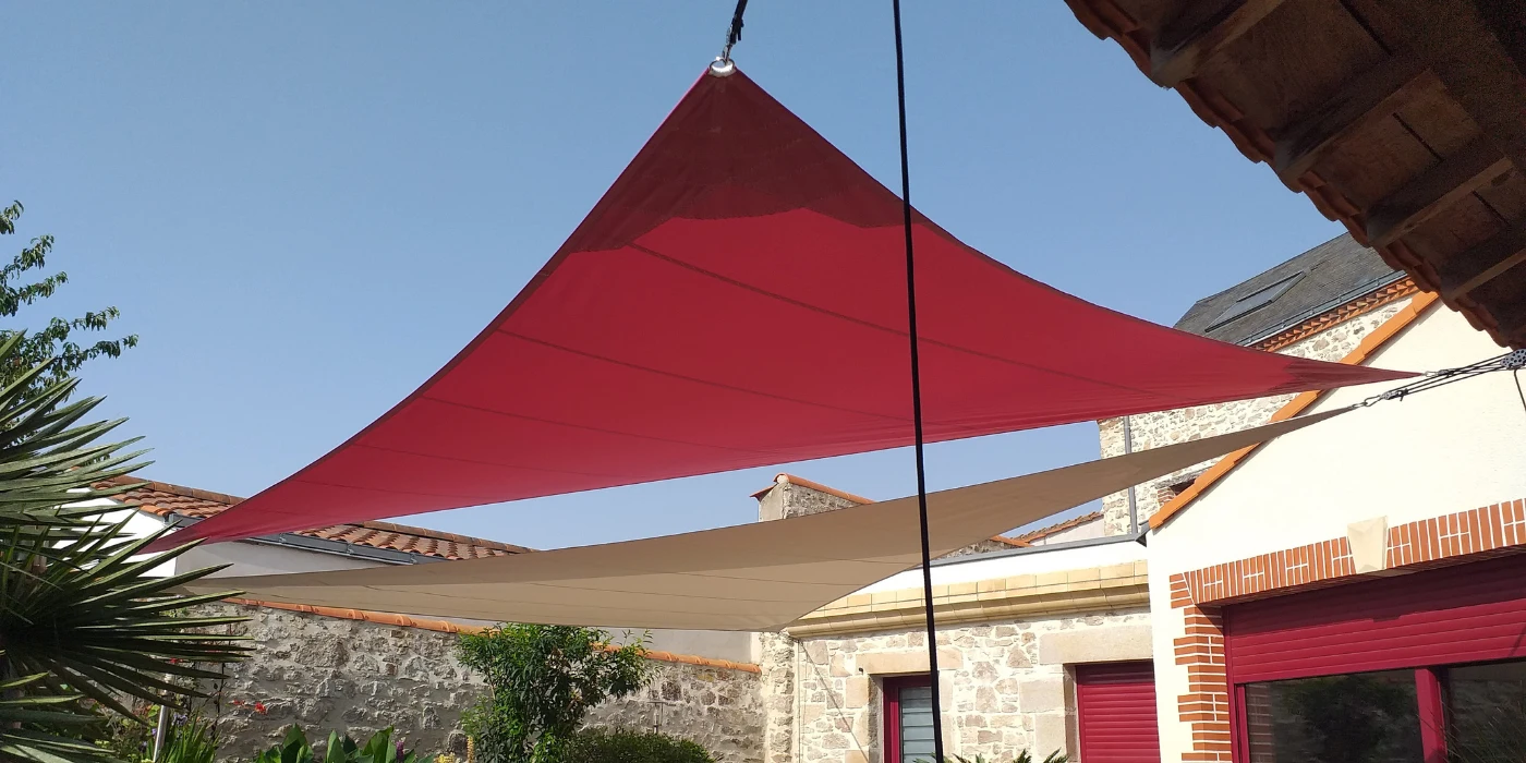 quelle forme de voile d'ombrage choisir