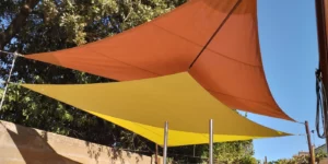 choisir une couleur voile d'ombrage