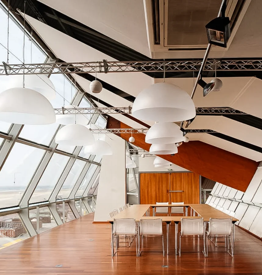 plafond acoustique design