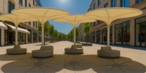 avantages ilots fraicheur urbains