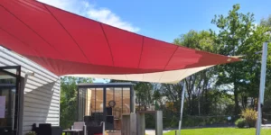 dimensions voile d'ombrage