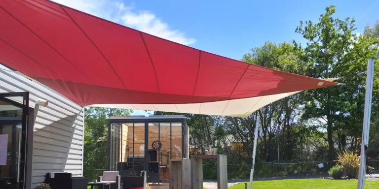 dimensions voile d'ombrage