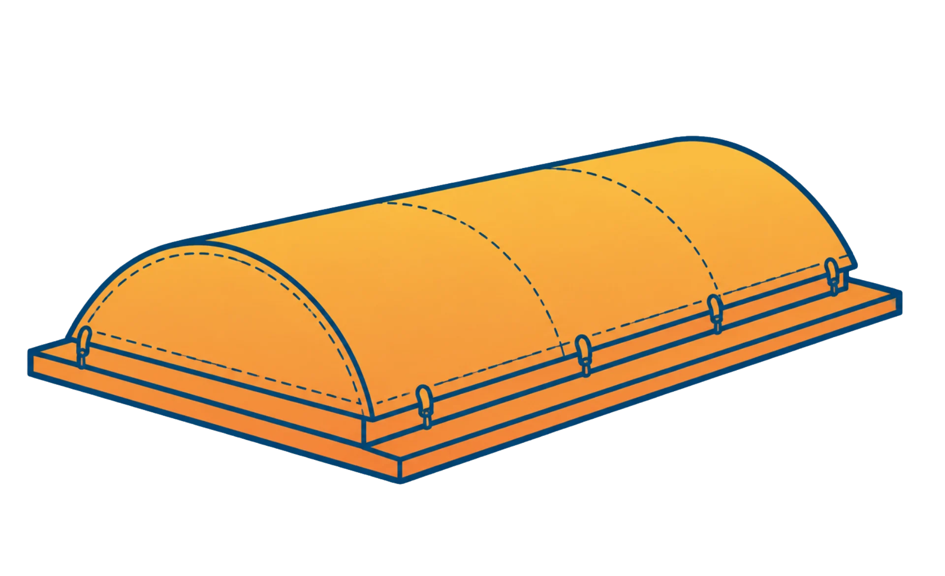 protection solaire skydome