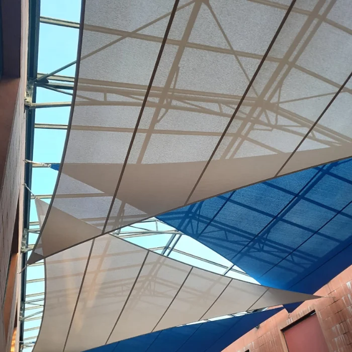voiles triangulaires mysail