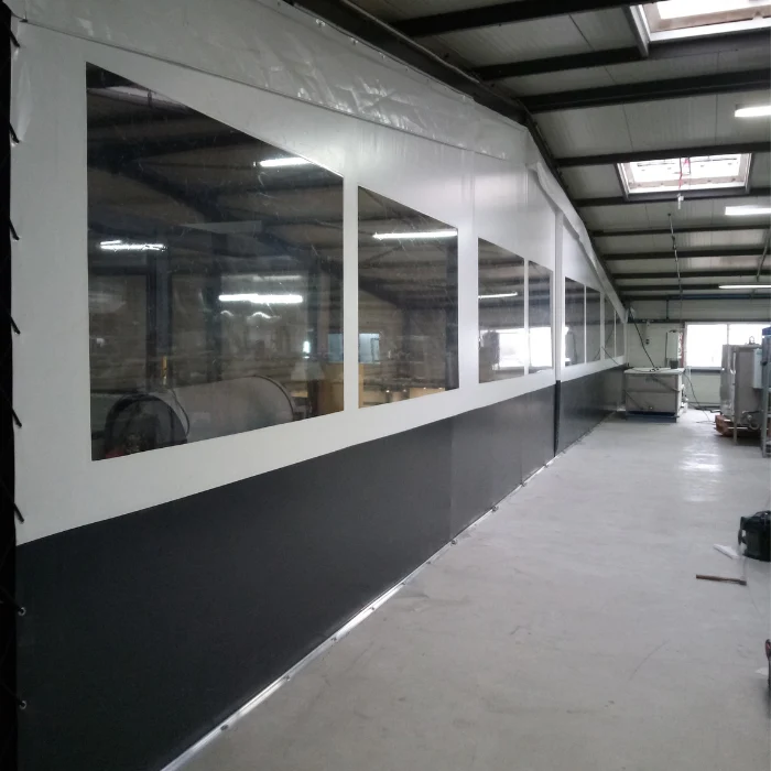 solution anti bruit atelier industriel